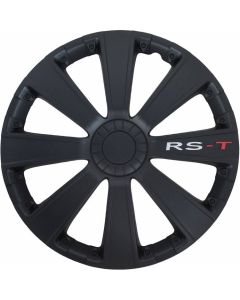 RS-T Black - 13 inch wieldoppen