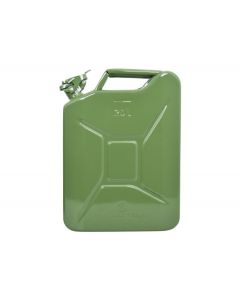 Jerrycan Carpoint 20ltr metaal groen