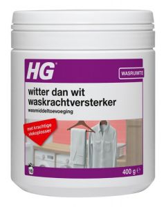 HG witter dan wit waskrachtversterker met vlekoplosser totaal