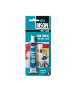 Bison Hard Plastic lijm 25ml