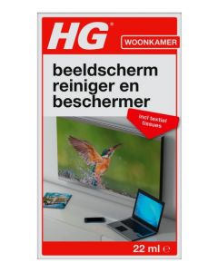 HG veilige beeldscherm reiniger en beschermer voor plasma, LCD en TFT
