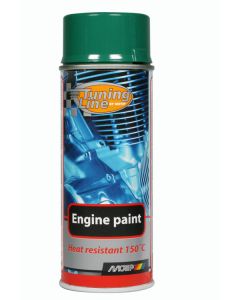 Motip engine paint groen 400M: