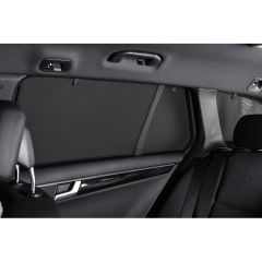 Privacy Shades Chevrolet Malibu Sedan 4 deurs 2012-