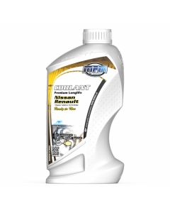 MPM Koelvloeistof Premium Longlife -40ºC Renault/Nissan 1 liter