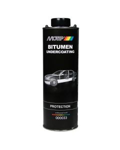 Motip Bitumen undercoating 1 ltr