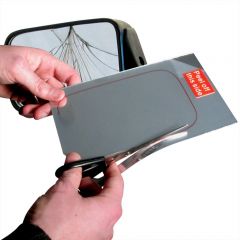 Spiegelreparatiekit 17.5 x 25 cm