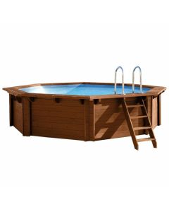 Interline zwembad - Bali 530 cm rond