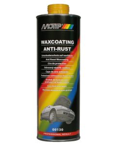 Motip antiroest Wax coating bruin 1 liter 
