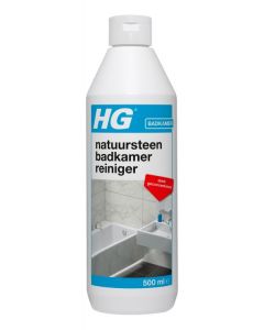 HG natuursteen badkamer reiniger