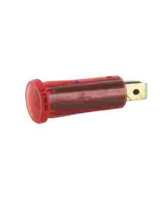 Controle lamp rood 24 Volt