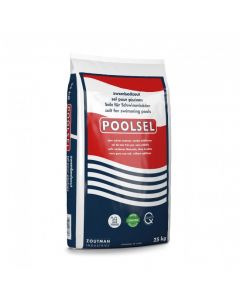 Zout voor zoutwatersysteem - 25 kg