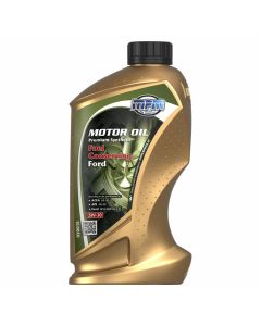 MPM 5W30 Premium Synthetic Fuel Conserving Ford 1 liter