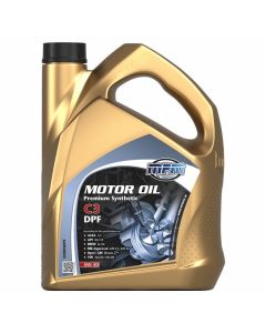 MPM 5W30 Premium Synthetic C3 DPF 5 liter