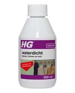 HG waterdicht voor textiel