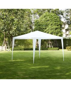 Booth Menagerry datum Partytent 3x3 | Geschikt voor 7-10 personen | Heuts.nl