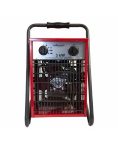 Industrie ventilatorkachel 5000W