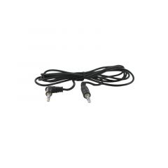 Jack stereo audiokabel 3,5 mm mannelijk 1,5 m