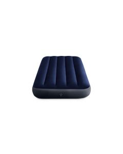 Heuts Intex Classic Downy Cot Size 1 persoons luchtbed aanbieding