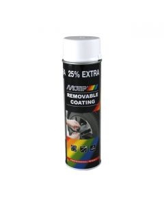 Motip sprayplast white gloss 400 ml