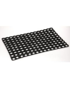 Deurmat Rubber 60x40