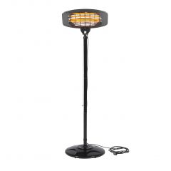 Heuts Terrasverwarming - Infrarood - staand model aanbieding Heuts Terrasverwarming - Infrarood - staand model aanbieding