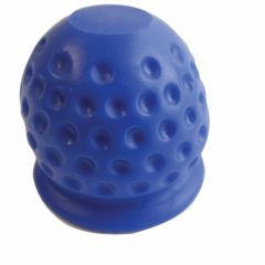 Trekhaakdop Golfbal blauw