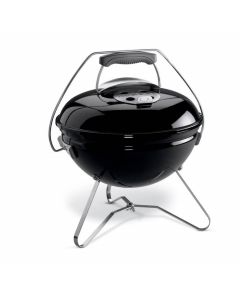 Weber Smokey Joe Premium Black (Ã˜ 37cm) Houtskool BBQ