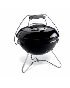 Weber Smokey Joe Premium Black (Ø 37cm) Houtskool BBQ