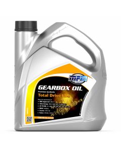 Gearbox oil 75W-90 GL-3/4/5 premium synthetic TDL