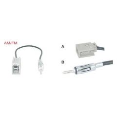 Antenne adapter Volvo S80 Din