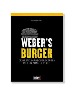 Weber kookboek: Weber's Burger