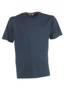 Herock Argo t-shirt korte mouw donkerblauw XXXL