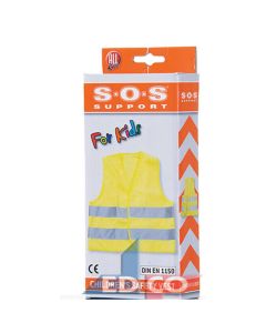 SOS Veiligheidsvest Kind