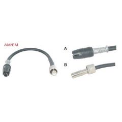 Radio-antenne adapter Audi/Opel/VW