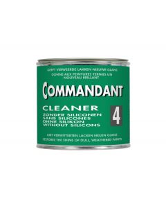 Commandant Cleaner nr. 4 1/2 kg