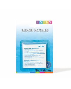 Intex Reparatieset -  Set van 6 zelfklevende plakkers