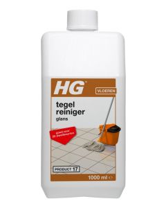 HG tegelreiniger glansherstellend