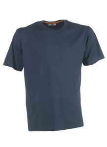 Herock Argo t-shirt korte mouw donkerblauw L