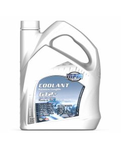 MPM Koelvloeistof G12+ -40ºC Premium Longlife 5 liter