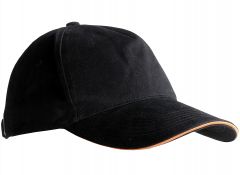 Herock Horus Cap zwart