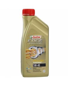 Castrol Edge turbo Diesel 5W40 1 liter