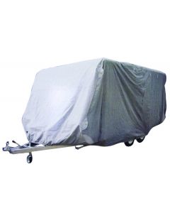 Caravanhoes M tot 5,5MTR
