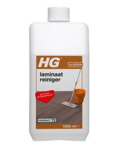 HG laminaat reiniger