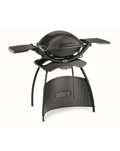 Weber Q2400 Stand elektrische bbq Dark Grey (met onderstel)