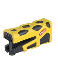 Abus schijfremslot  77 Sledge Web Yellow