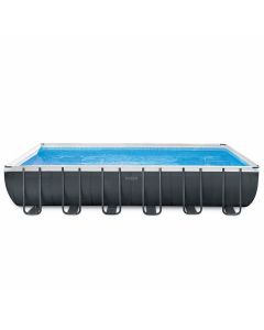 Intex Ultra XTR Frame Pool 732 x 366 x 132 cm (set incl. zandfilterpomp)