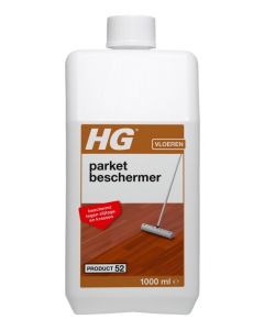 HG parket beschermfilm zonder glans