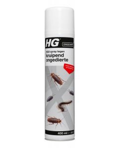 HGX spray tegen kruipend ongedierte en wespen