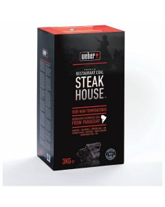 Weber Premium Steak House houtskool 3 kg