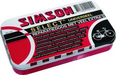 Bandenreparatieset 'Simson select'